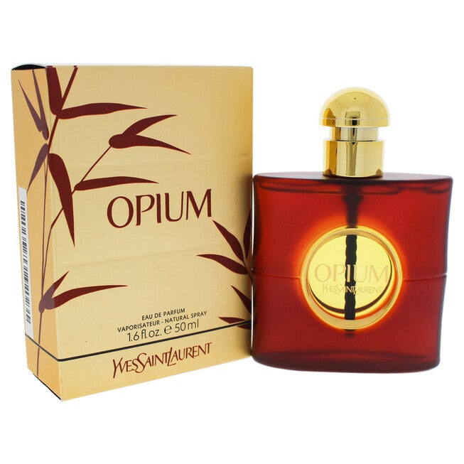 Opium by Yves Saint Laurent for Women - 1.6 oz EDP Spray, NA, alternate image number null