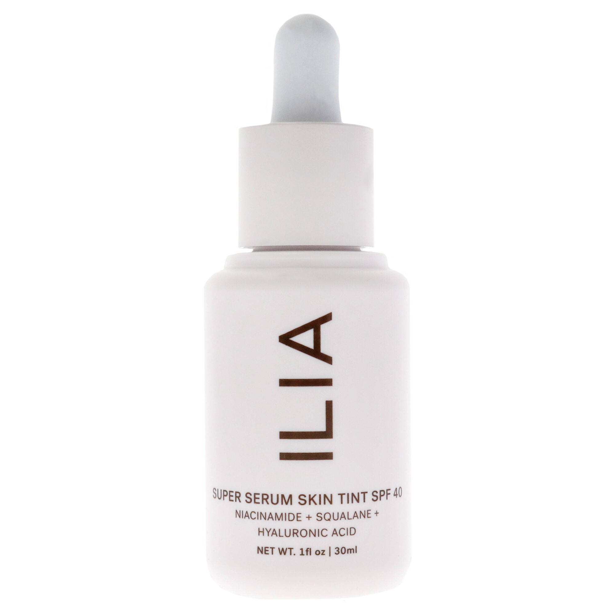 Super Serum Skin Tint Foundation SPF 40 - ST11.5 Morgat by ILIA Beauty for Women - 1 oz Foundation, See Description, alternate image number 4