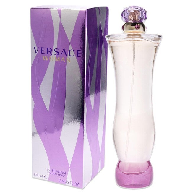 Versace Woman by Versace for Women - 3.4 oz EDP Spray, , alternate image number null