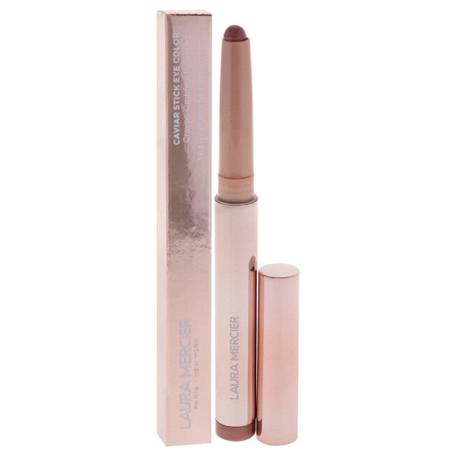 Caviar Stick Eye Color - Strike A Rose by Laura Mercier for Women - 0.05 oz Eye Shadow, NA, alternate image number null