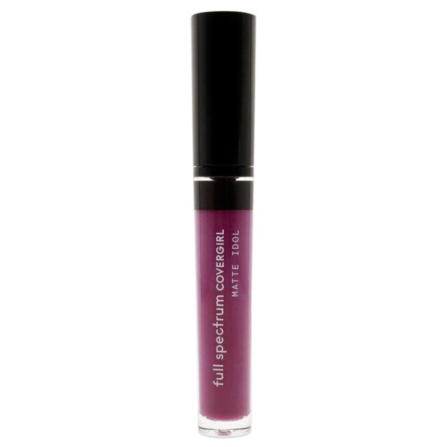 Matte Idol Liquid Lipstick - Fetish by CoverGirl for Women - 0.11 oz Lipstick, NA, hi-res image number null