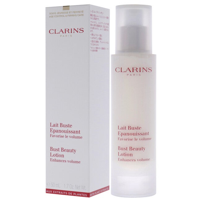 Bust Beauty Lotion by Clarins for Women - 1.7 oz Lotion, NA, alternate image number null