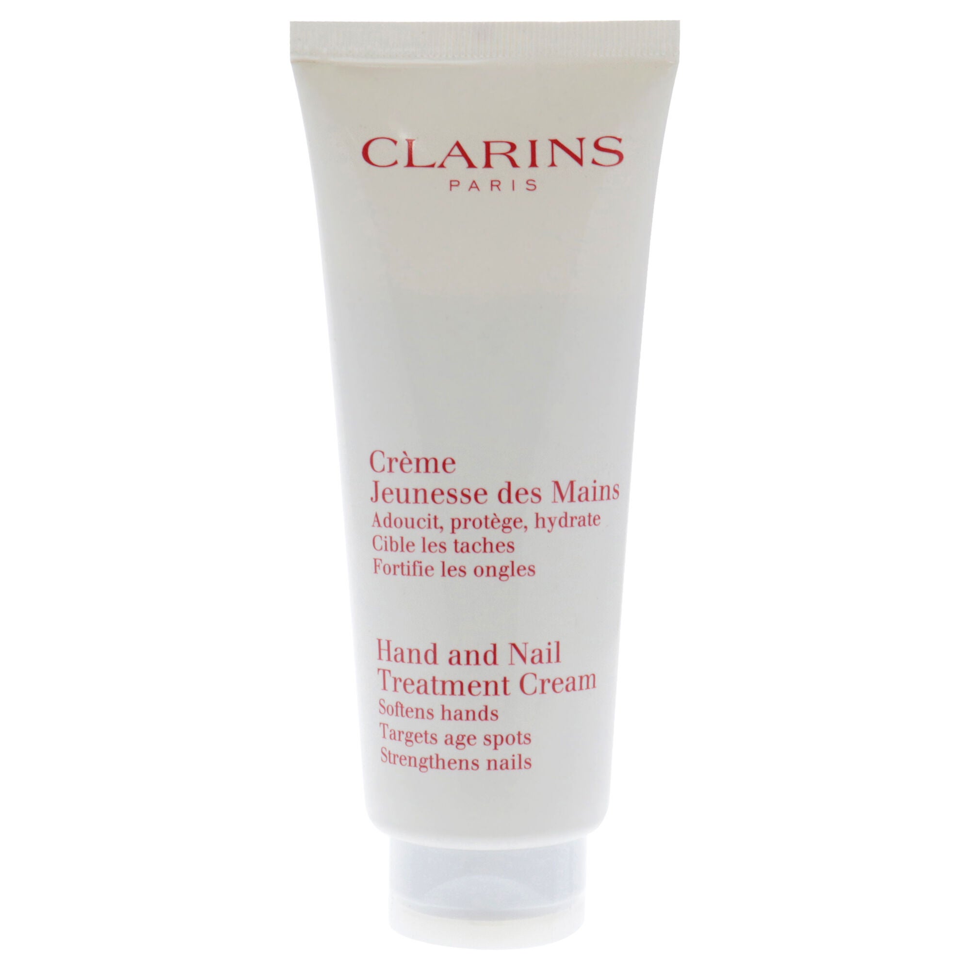 Hand and Nail Treatment Cream by Clarins for Unisex - 3.4 oz Cream, See Description, alternate image number 4