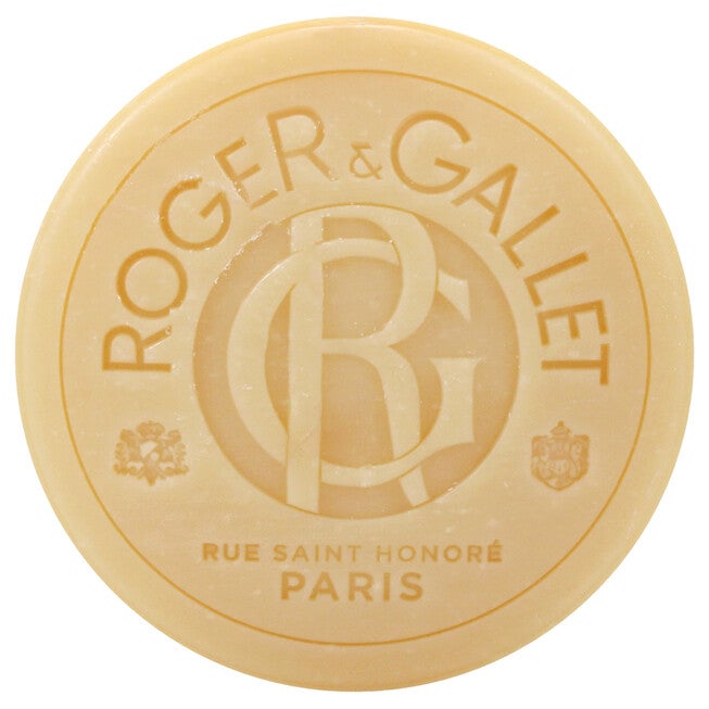 Wellbeing Soap Set - Red Ginger by Roger & Gallet for Unisex - 3 x 3.5 oz Soap, , alternate image number null