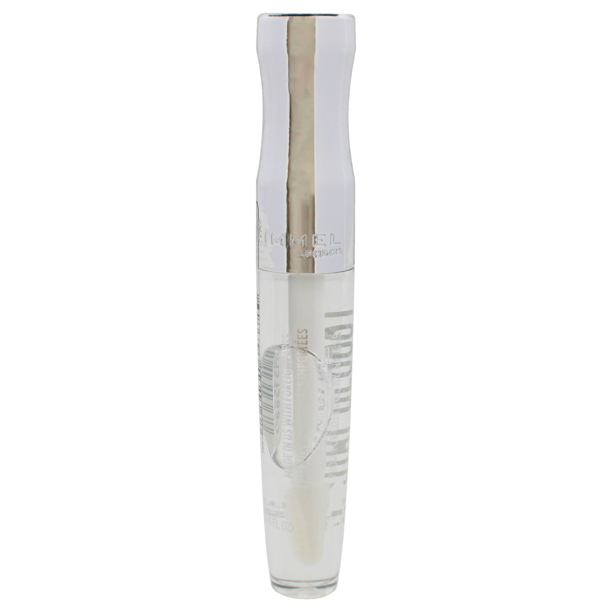 Stay Glossy Lip Gloss - 820 Seduce Me by Rimmel London for Women - 0.18 oz Lip Gloss, See Description, alternate image number 1