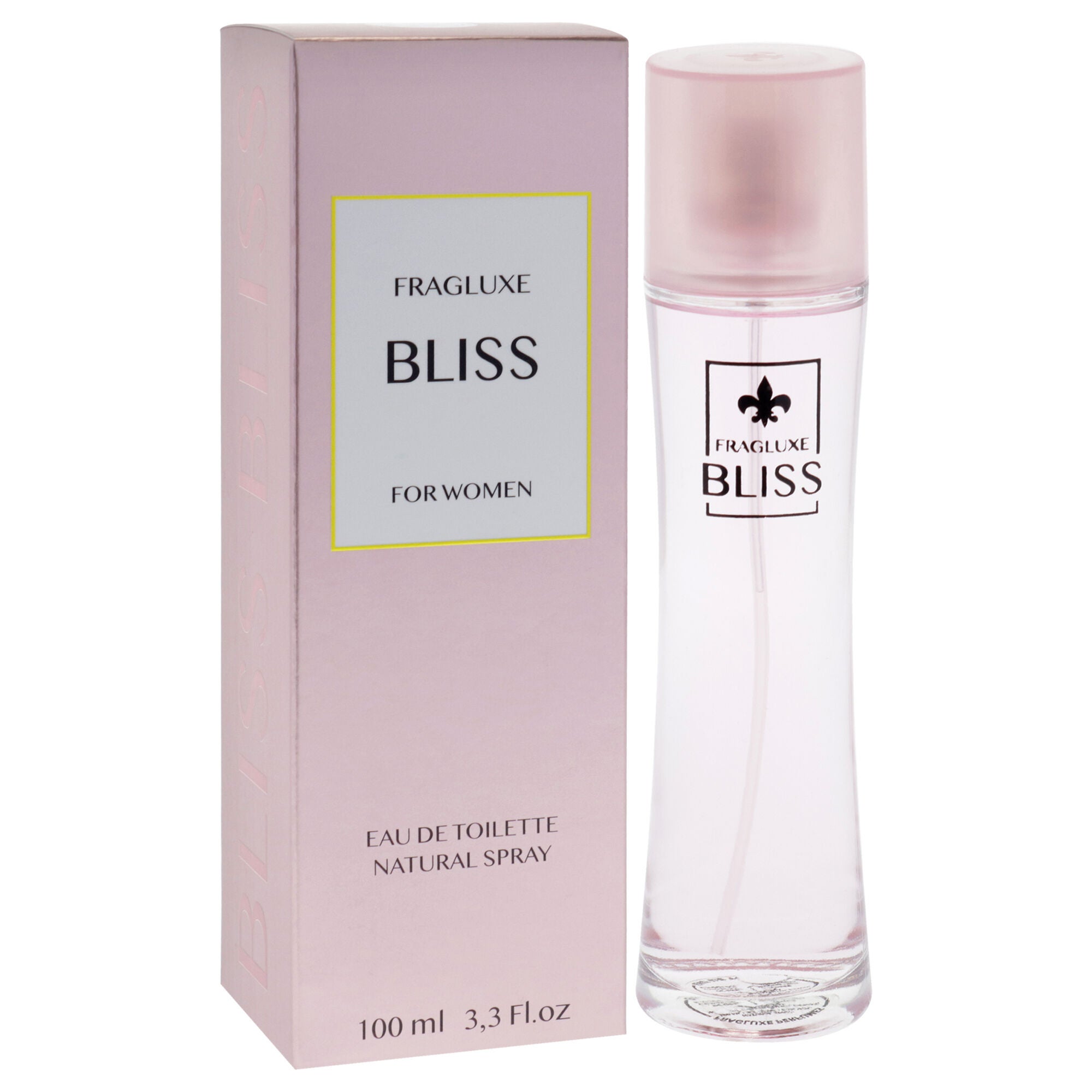 Bliss by Fragluxe for Women - 3.3 oz EDT Spray, See Description, alternate image number 2