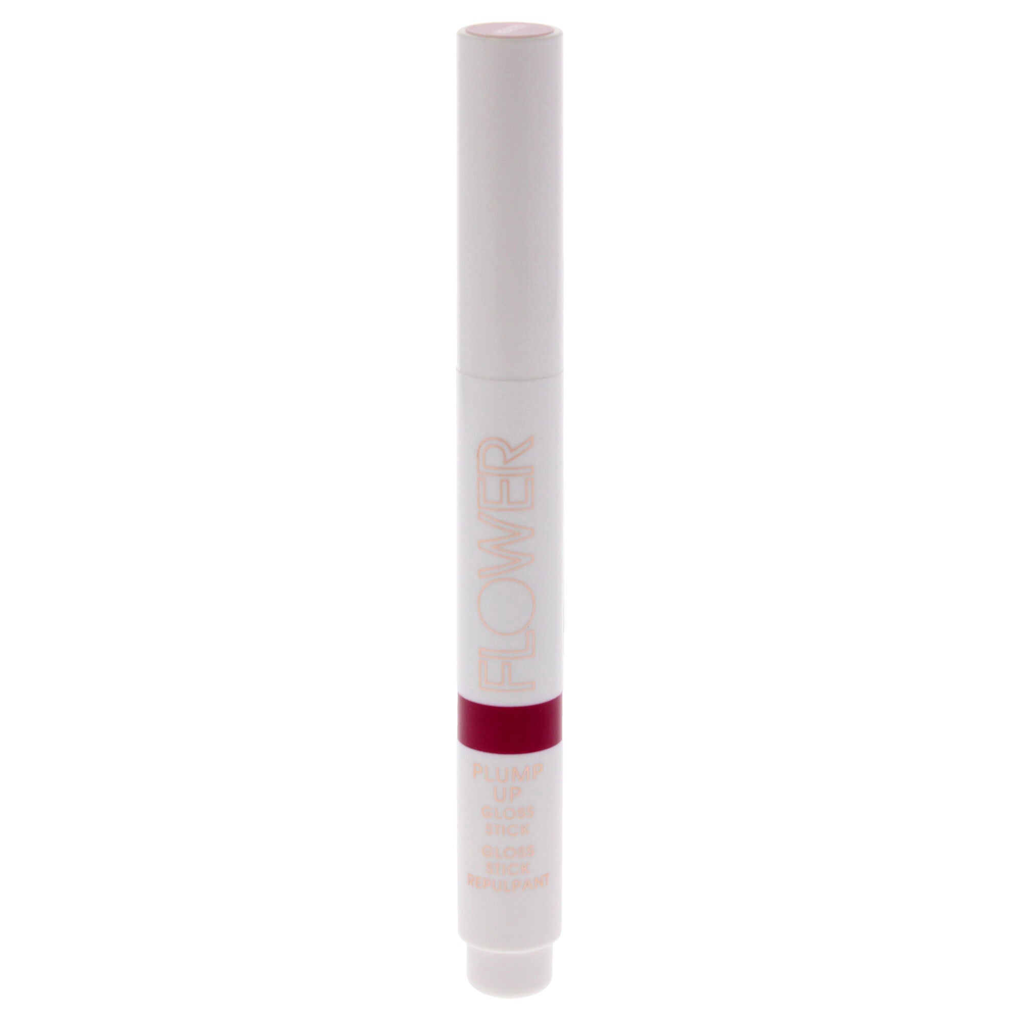 Plump Up Gloss Stick - Heated by Flower Beauty for Women - 0.05 oz Lip Gloss, See Description, hi-res image number 0