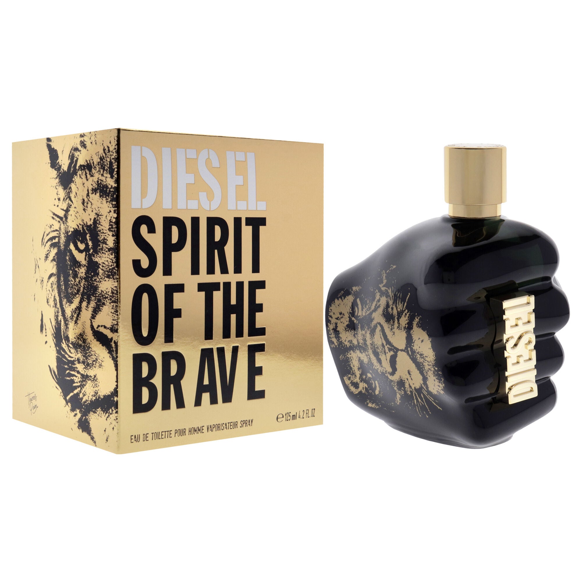 Spirit Of The Brave by Diesel for Men - 4.2 oz EDT Spray, See Description, alternate image number 1