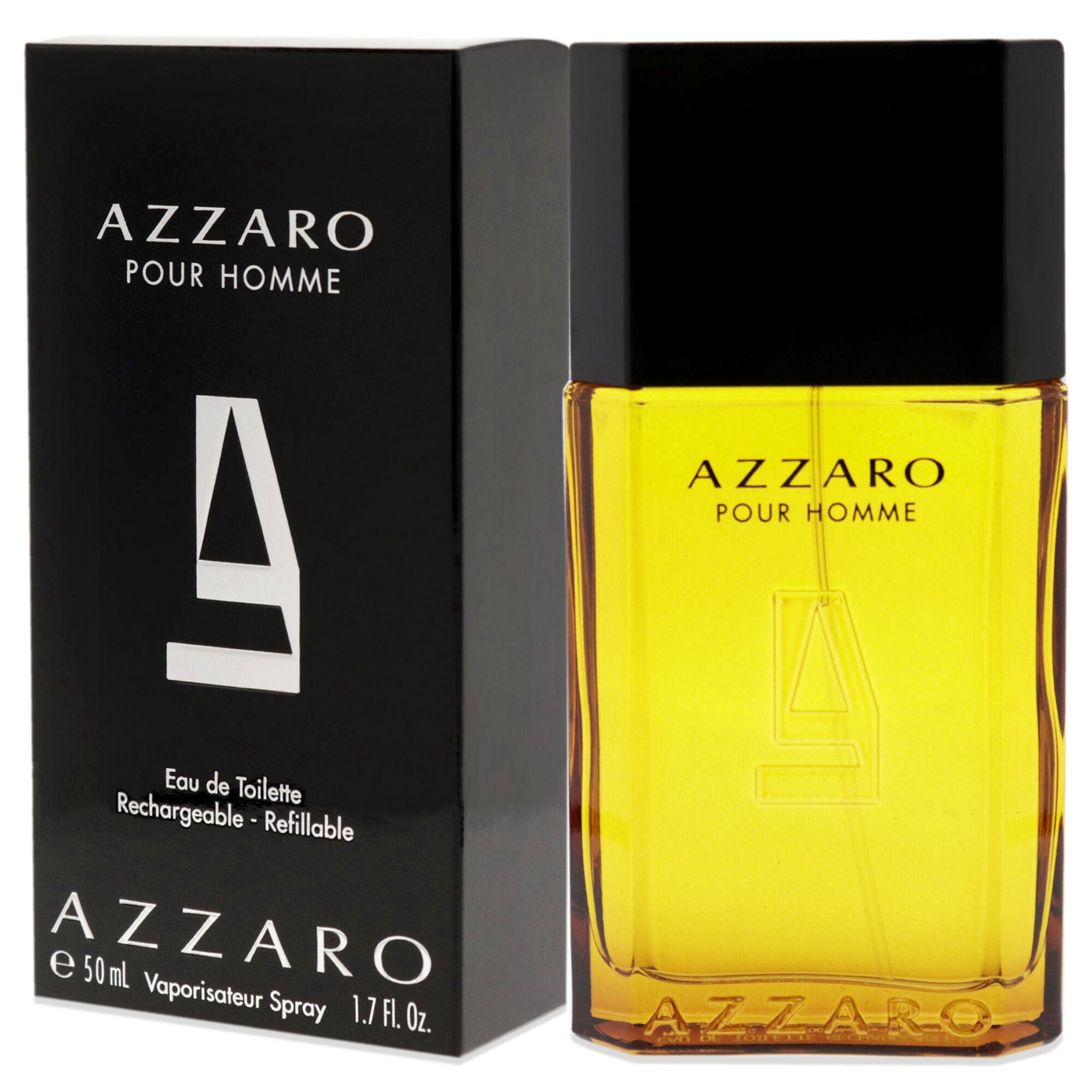 Azzaro by Azzaro for Men - 1.7 oz EDT Spray (Refillable), , alternate image number 7