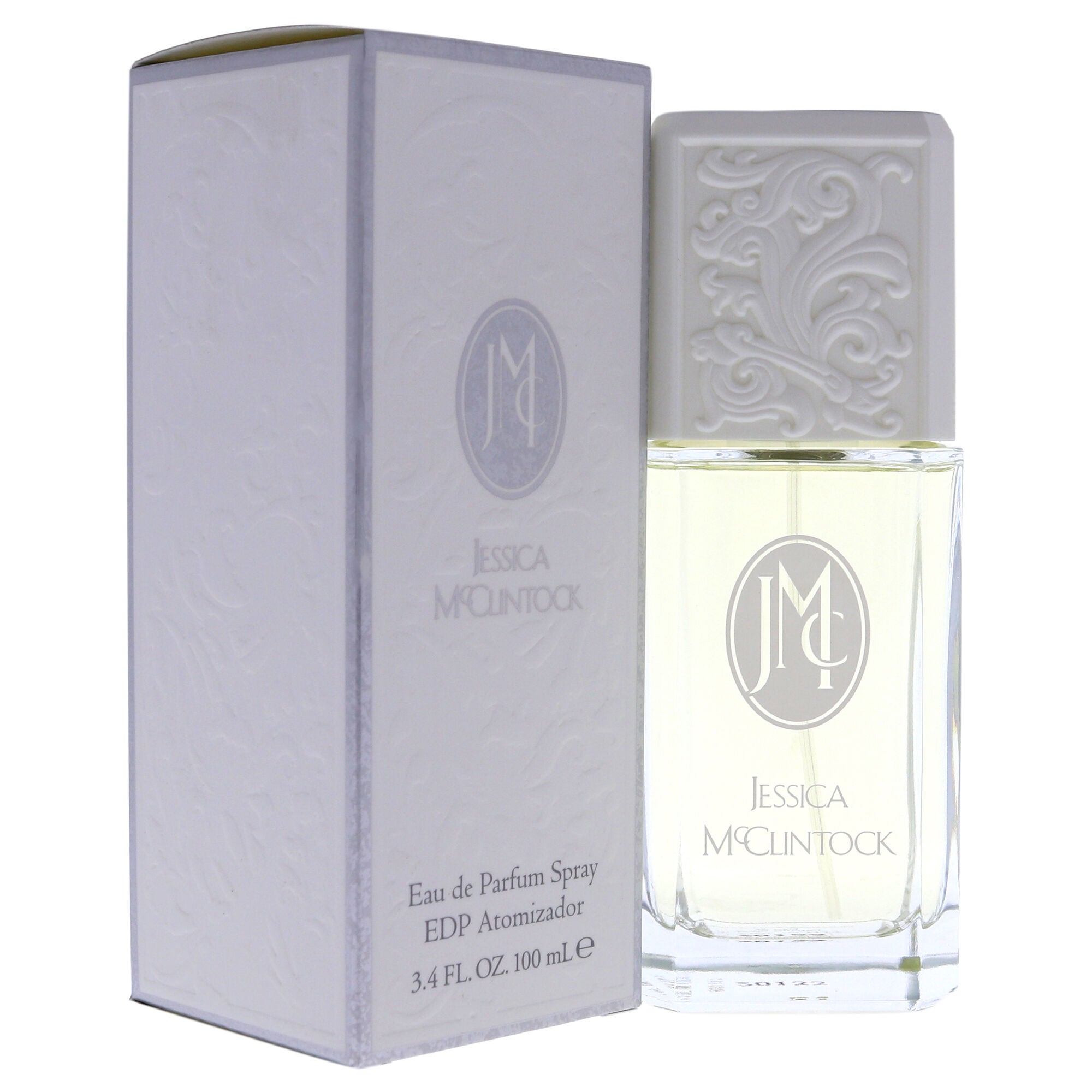 Jessica McClintock by Jessica McClintock for Women - 3.4 oz EDP Spray, See Description, alternate image number 2