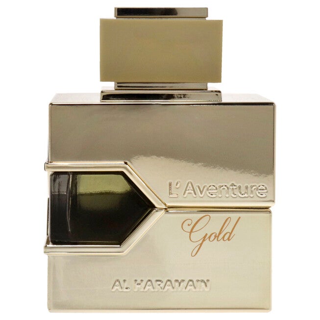 Laventure Gold by Al Haramain for Women - 3.4 oz EDP Spray, , alternate image number null