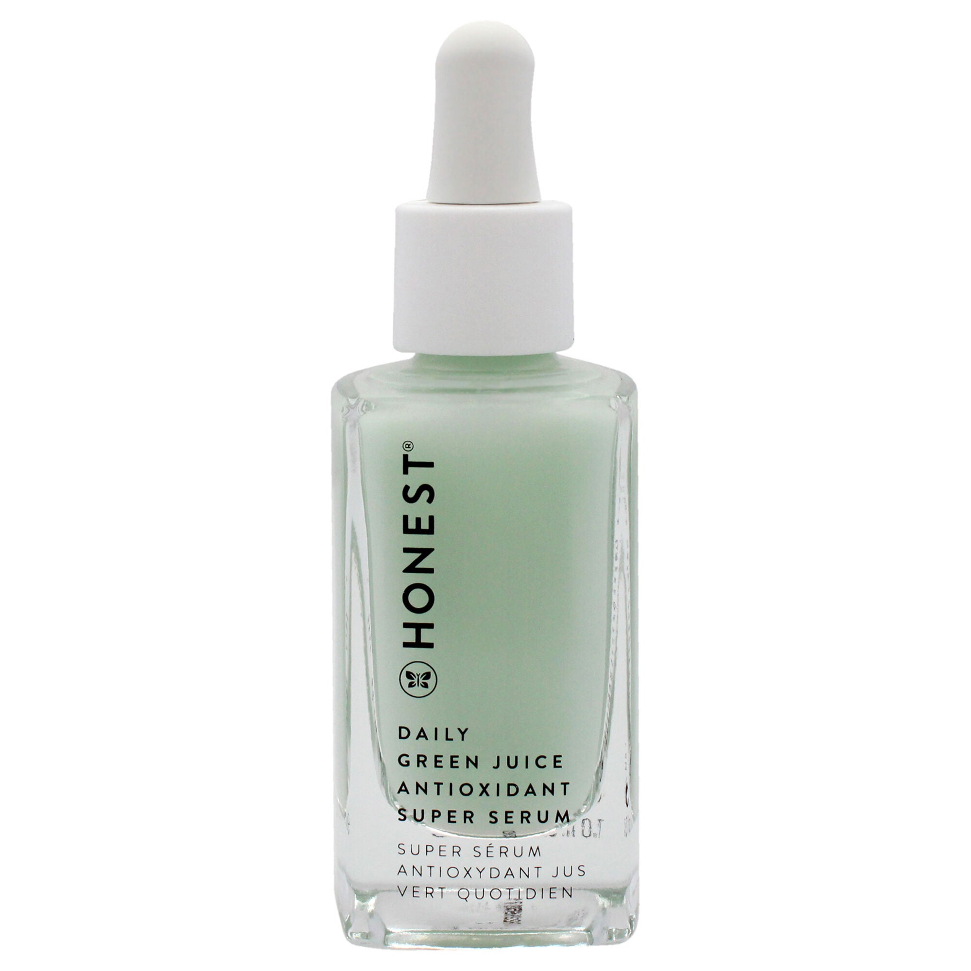 Daily Green Juice Antioxidant Super Serum by Honest for Unisex - 1 oz Serum, See Description, alternate image number 4
