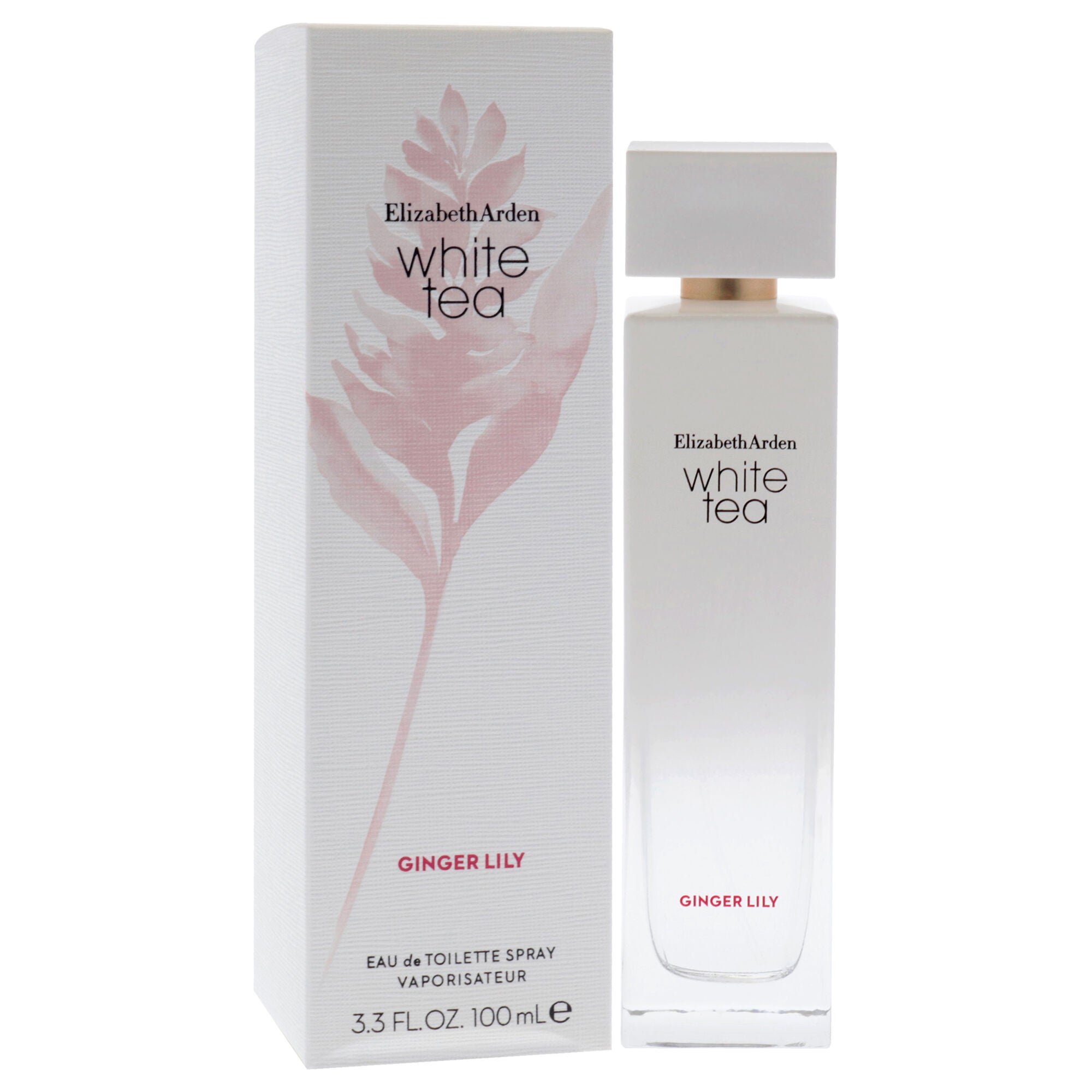 White Tea Ginger Lily by Elizabeth Arden for Women - 3.3 oz EDT Spray, See Description, alternate image number 1