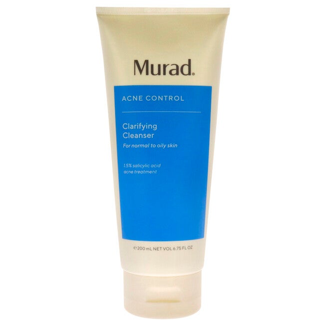 Clarifying Cleanser by Murad for Unisex - 6.75 oz Cleanser, , alternate image number null