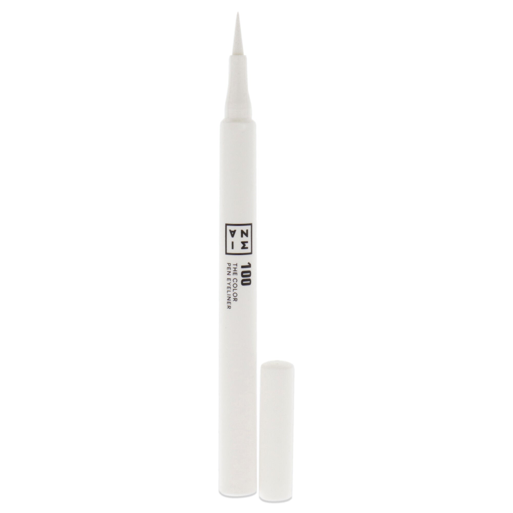 The Color Pen Eyeliner - 100 White by 3INA for Women - 0.034 oz Eyeliner, See Description, alternate image number 4