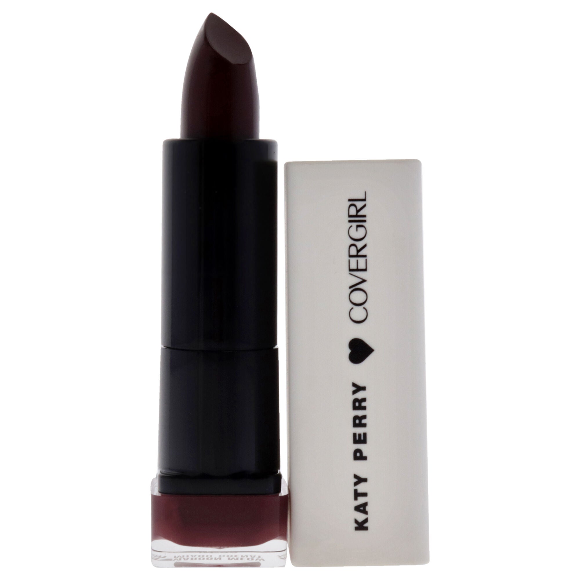 Katy Kat Matte Lipstick - KP09 Maroon Meow by CoverGirl for Women - 0.12 oz Lipstick, See Description, alternate image number 2
