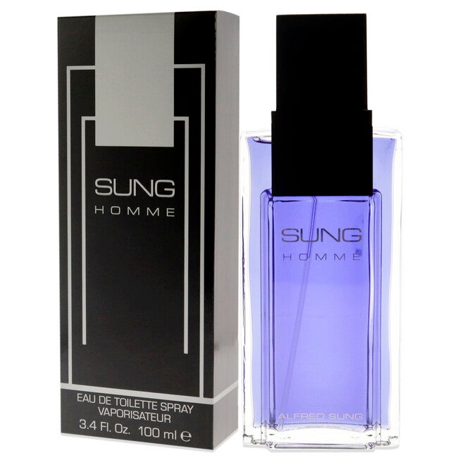 Sung by Alfred Sung for Men - 3.4 oz EDT Spray, , alternate image number 7