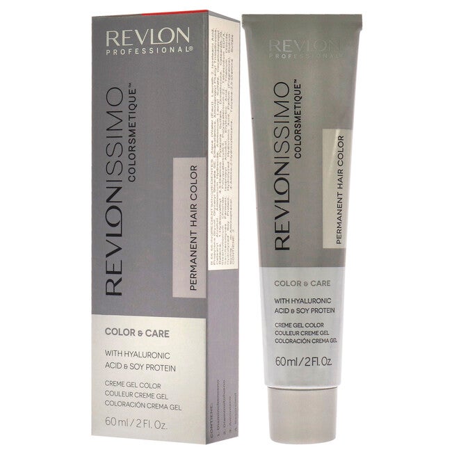 Revlonissimo Colorsmetique - 66.66 Intense Red Purple by Revlon for Unisex - 2 oz Hair Color, See Description, alternate image number 3