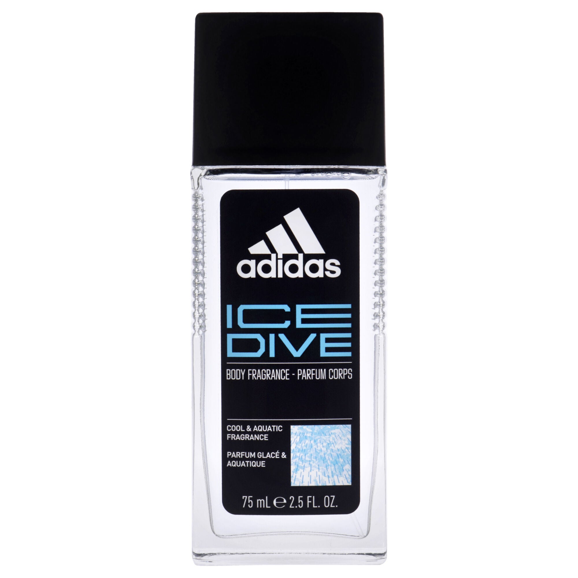 Adidas Ice Dive by Adidas for Men - 2.5 oz Fragrance Mist, See Description, hi-res image number 0