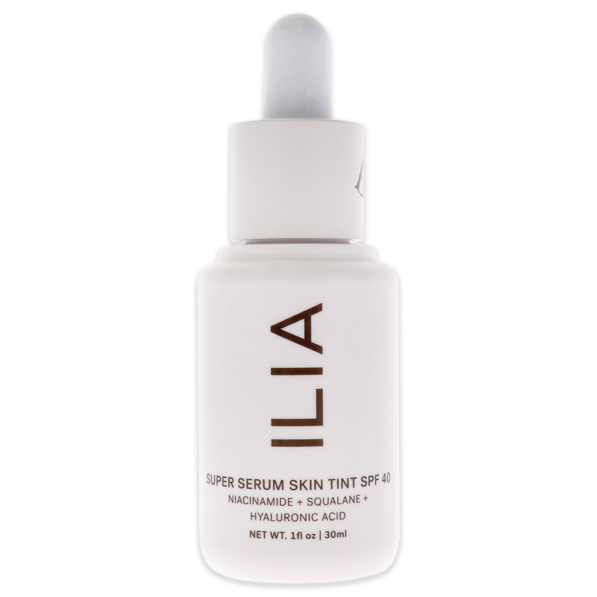 Super Serum Skin Tint Foundation SPF 40 - ST11.5 Morgat by ILIA Beauty for Women - 1 oz Foundation, , alternate image number 5