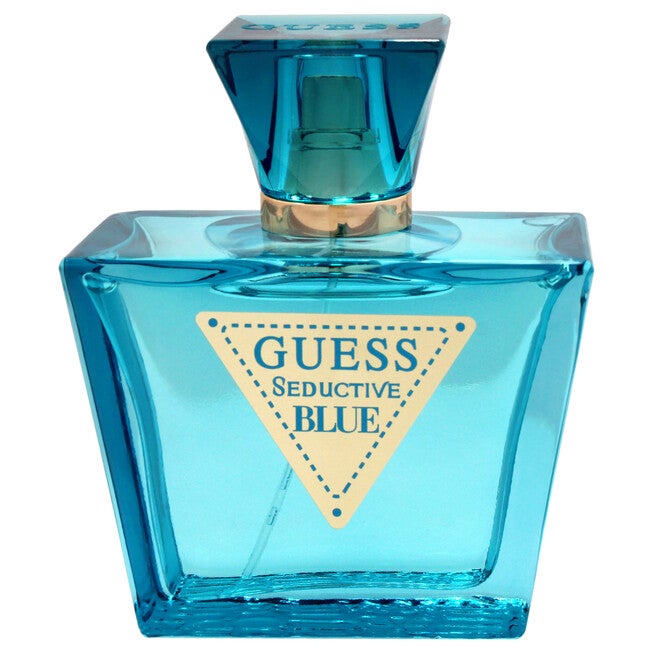 Guess Seductive Blue by Guess for Women - 2.5 oz EDT Spray, , alternate image number null