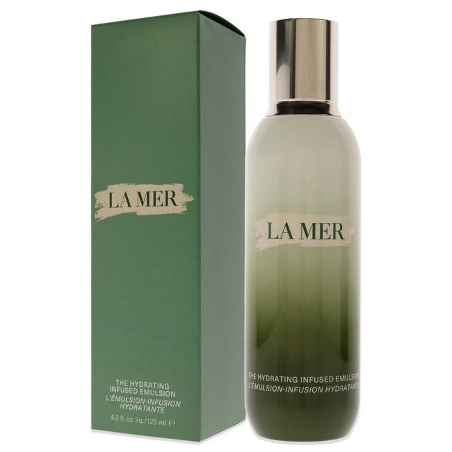 The Hydrating Infused Emulsion by La Mer for Unisex - 4.2 oz Emulsion, NA, alternate image number null