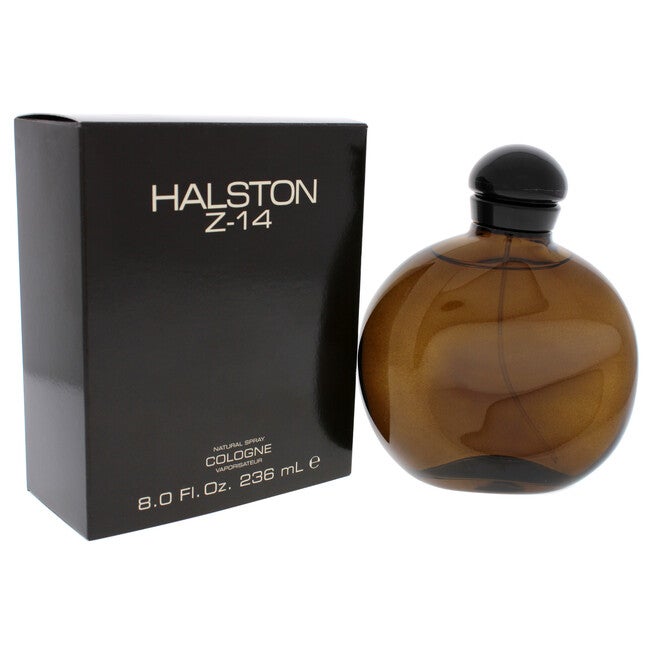 Halston Z-14 by Halston for Men - 8 oz Cologne Spray, See Description, alternate image number 2