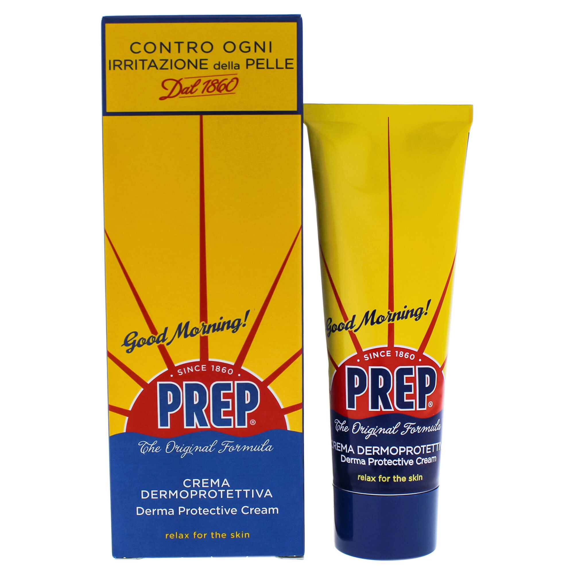 Derma Protective Cream by Prep for Unisex - 2.5 oz Cream, See Description, hi-res image number 0