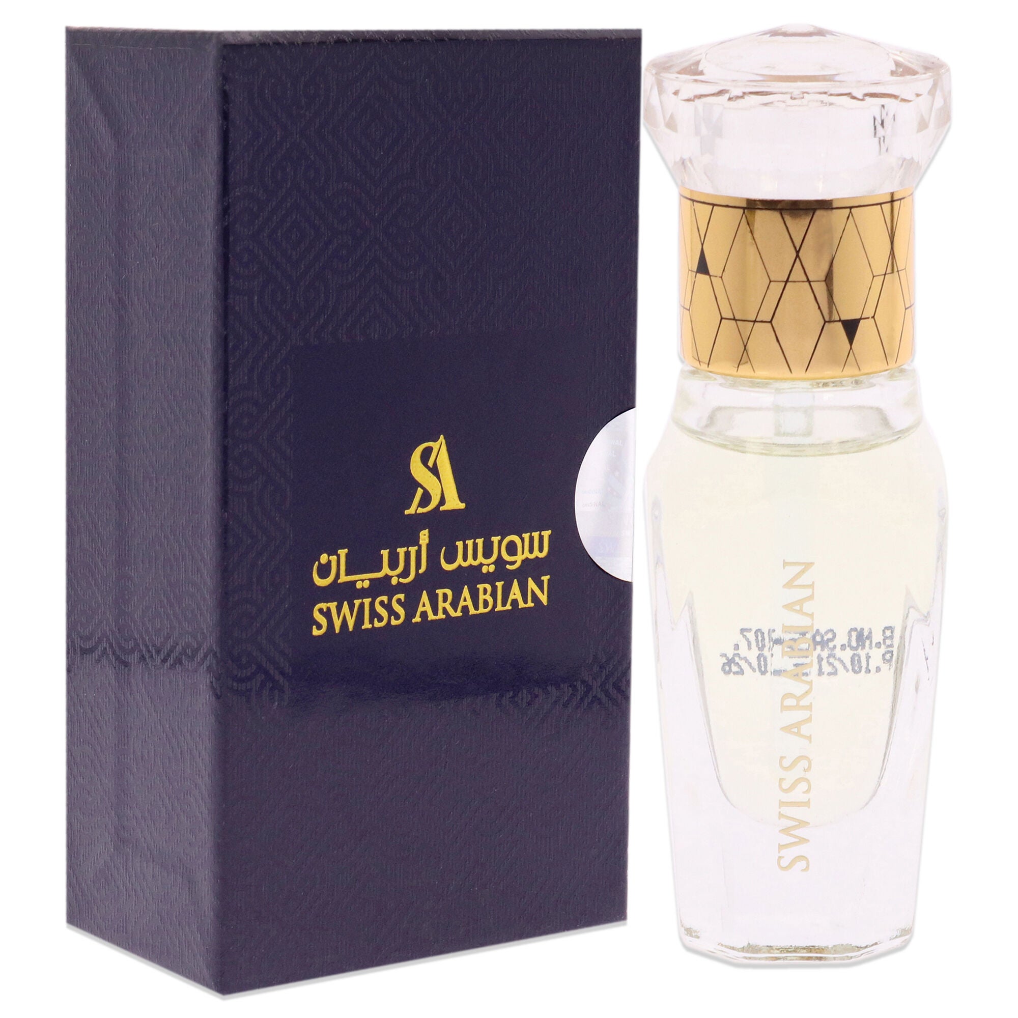 Chic by Swiss Arabian for Unisex - 0.4 oz Parfum Oil, See Description, alternate image number 2