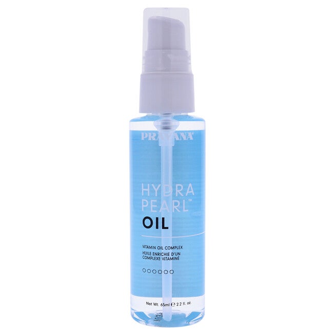 Hydra Pearl Oil by Pravana for Unisex - 2.2 oz Oil, NA, hi-res image number null