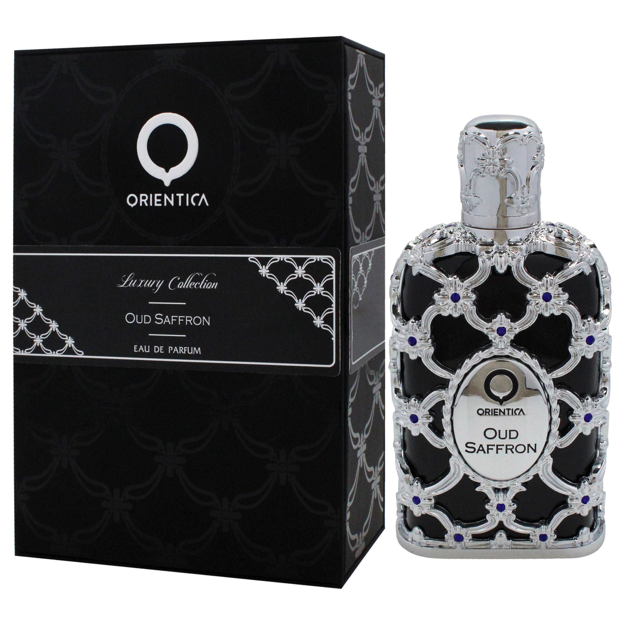 Oud Saffron by Orientica for Men - 2.7 oz EDP Spray, See Description, alternate image number 3