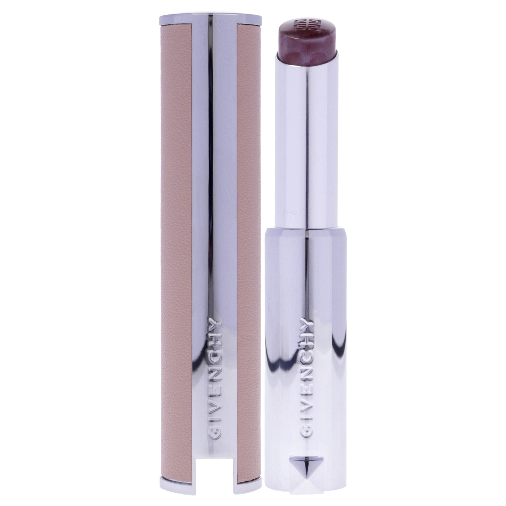 Rose Perfecto Beautifying Lip Balm - 117 Chilling Brown by Givenchy for Women - 0.09 oz Lip Balm, See Description, alternate image number 1