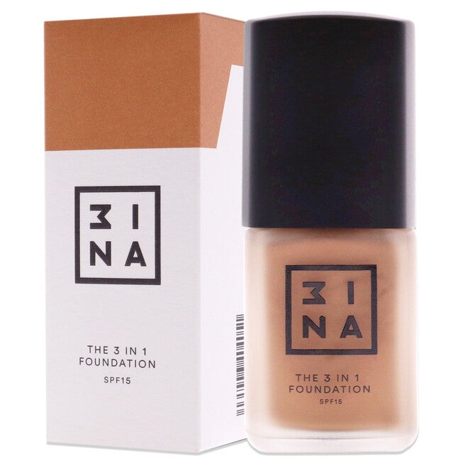 The 3-In-1 Foundation SPF 15 - 213 by 3INA for Women - 1.01 oz Foundation, NA, alternate image number null