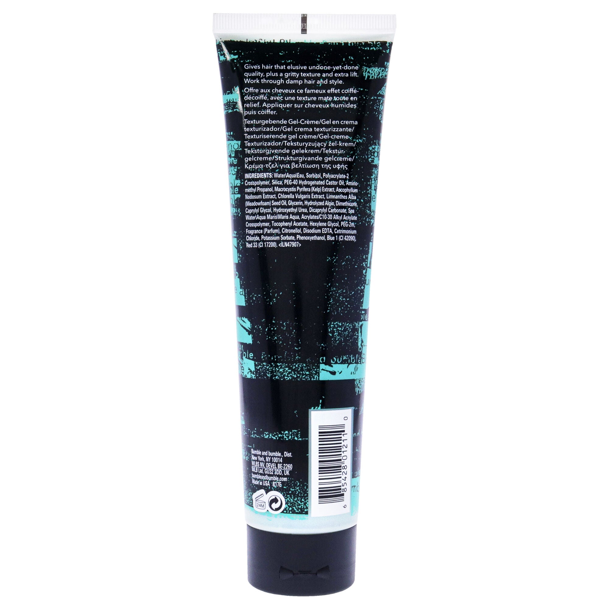 Bb Texture Hair Dressing Creme by Bumble and Bumble for Unisex - 5 oz Cream, See Description, alternate image number 2