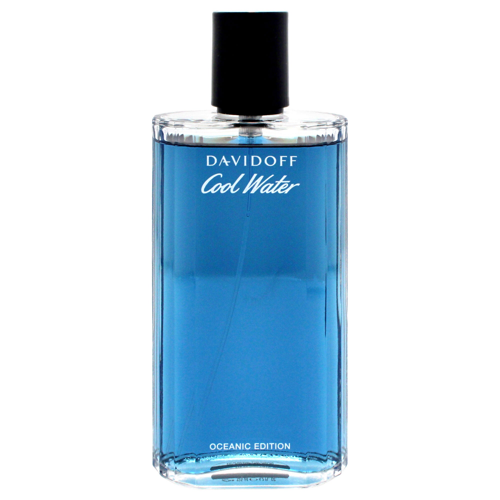 Cool Water Oceanic Edition by Davidoff for Men - 4.2 oz EDT Spray, See Description, alternate image number 4