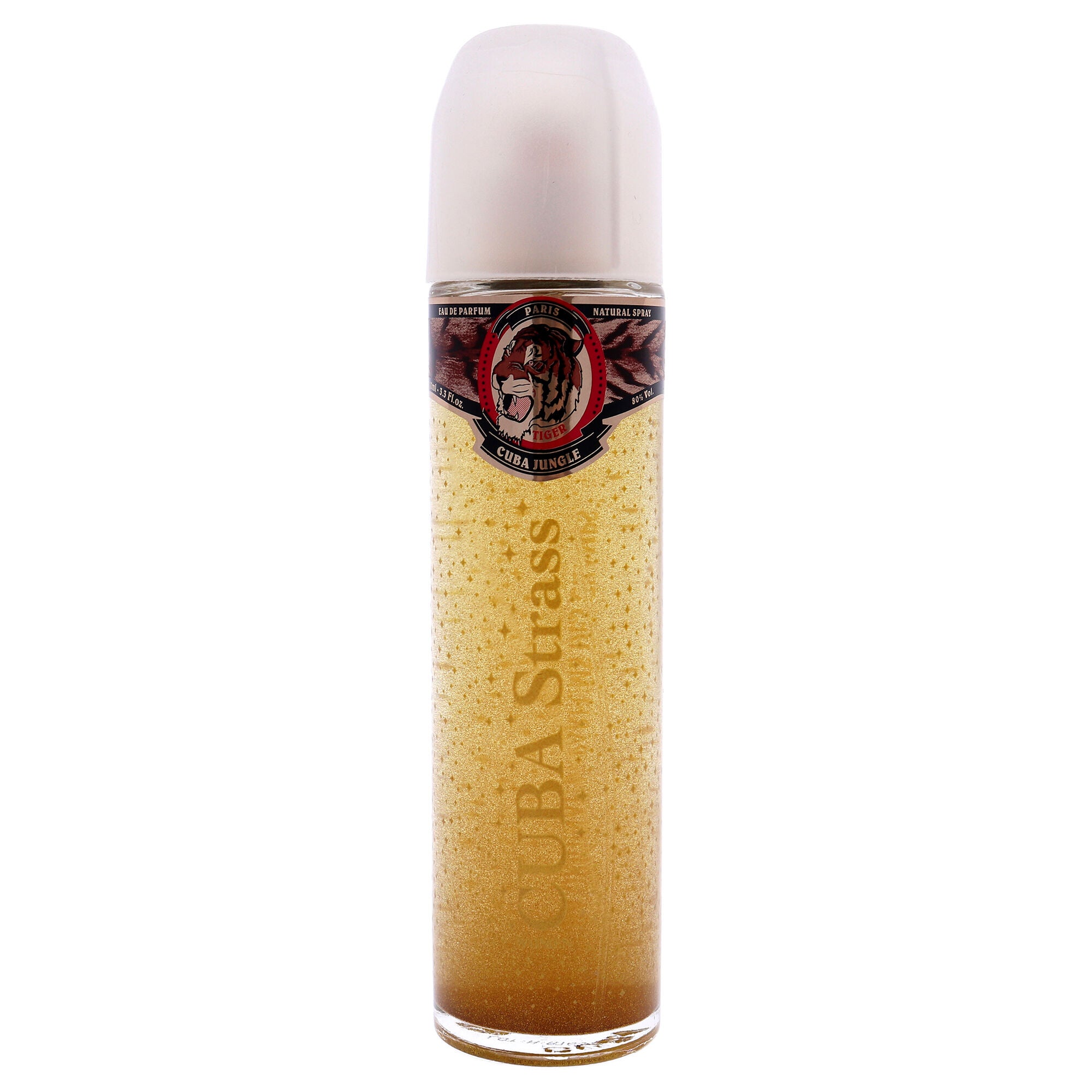 Cuba Strass Tiger by Cuba for Women - 3.3 oz EDP Spray, , alternate image number 5
