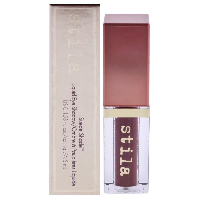 Suede Shade Liquid Eye Shadow - Sheer Terracotta by Stila for Women - 0.153 oz Eye Shadow, NA, hi-res image number null