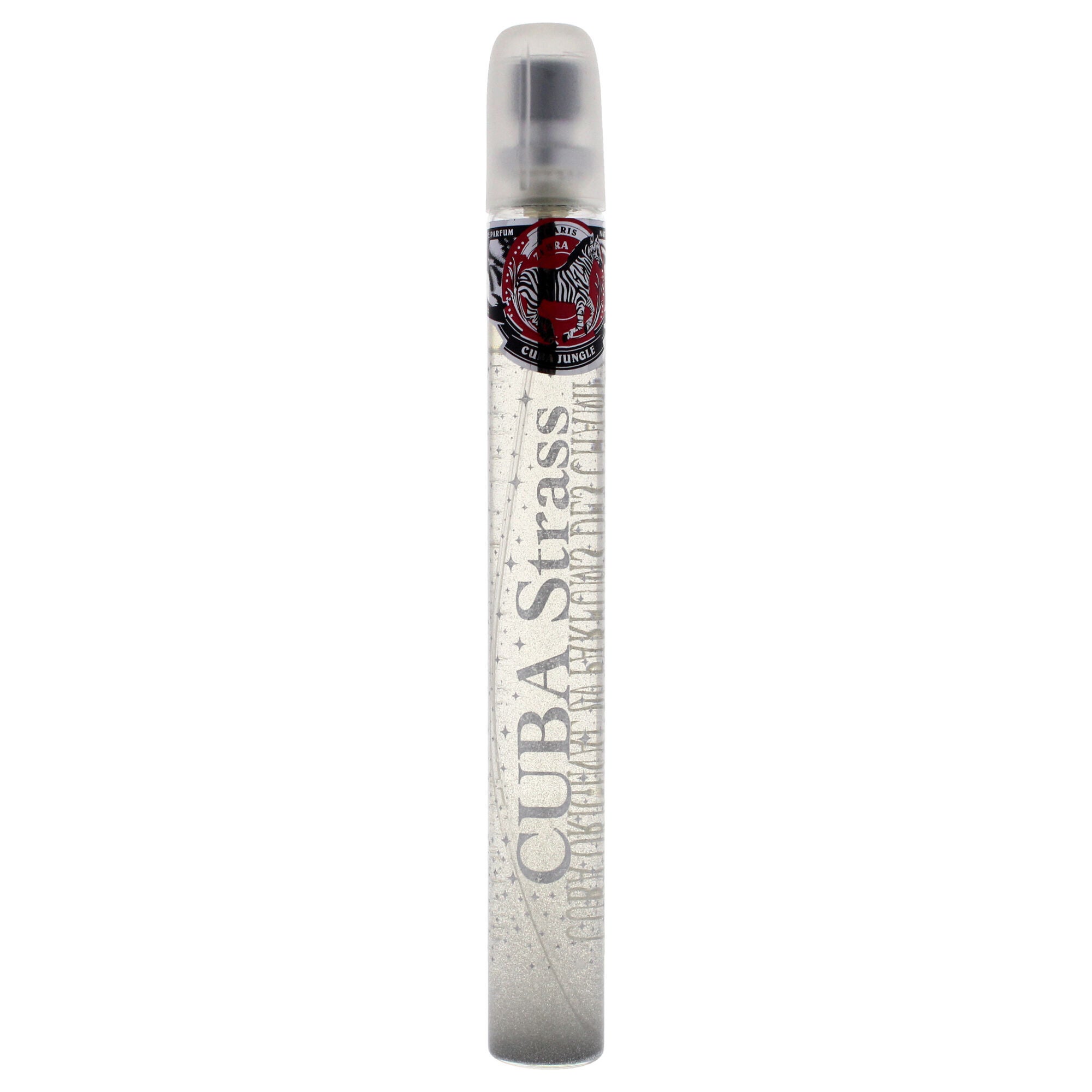 Cuba Strass Zebra by Cuba for Women - 1.17 oz EDP Spray, See Description, alternate image number 2