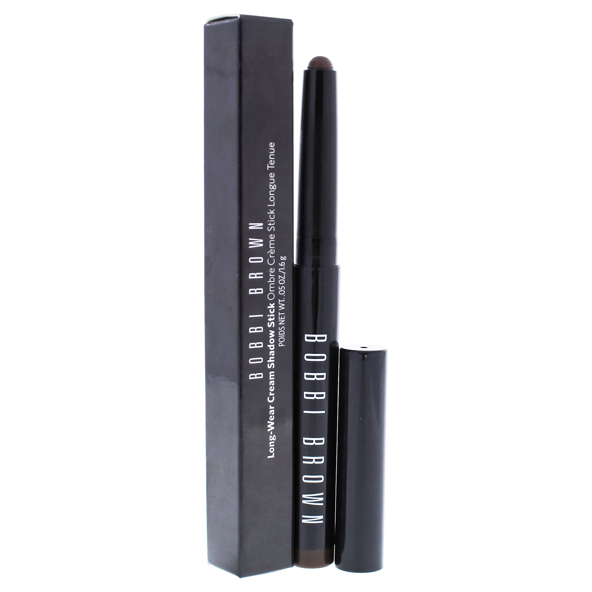 Long-Wear Cream Shadow Stick - 3 Bark by Bobbi Brown for Women - 0.05 oz Eyeshadow, See Description, alternate image number 2