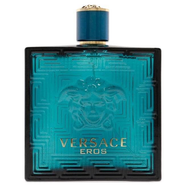 Versace Eros by Versace for Men - 6.7 oz EDT Spray, , alternate image number 6