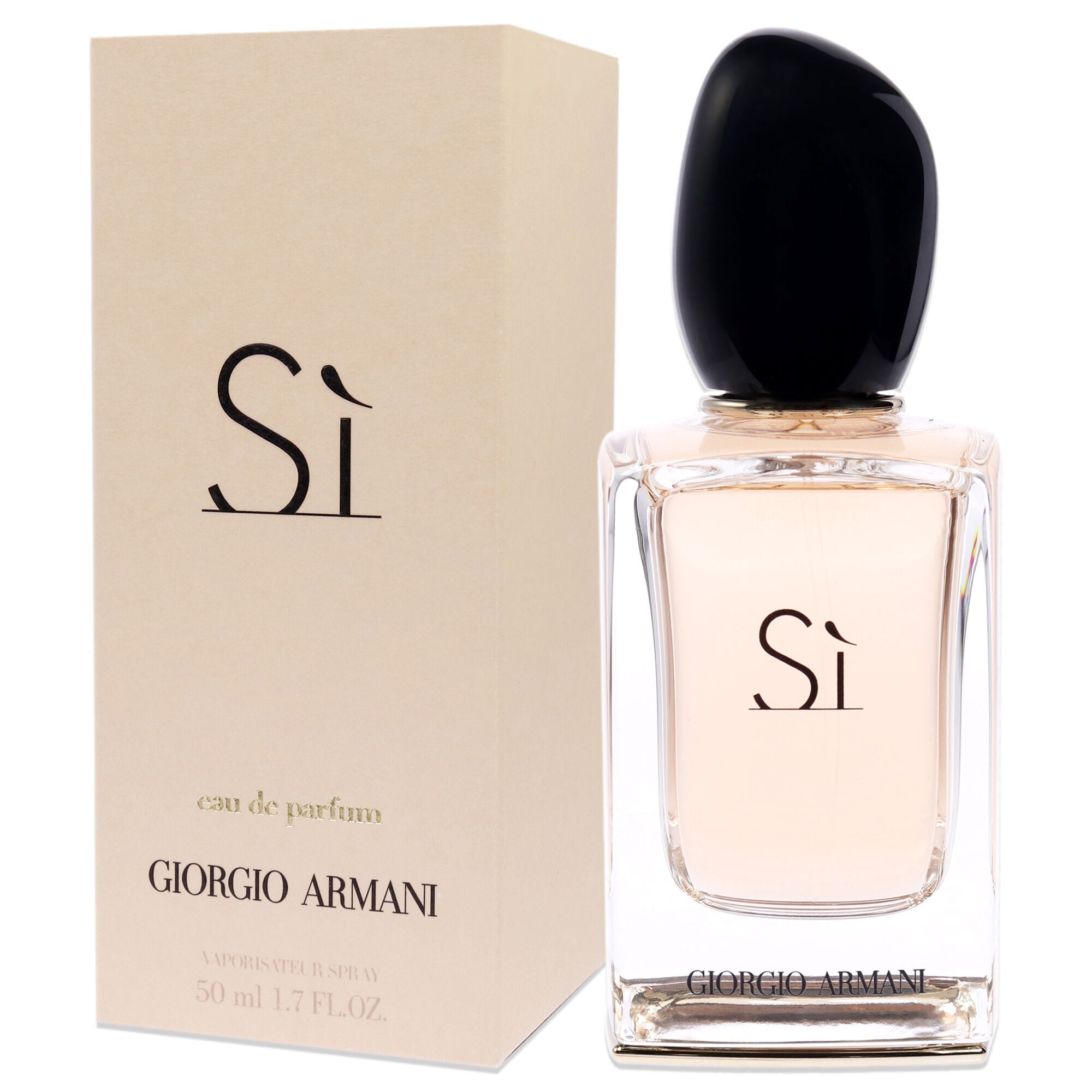 Giorgio Armani Si by Giorgio Armani for Women - 1.7 oz EDP Spray, , alternate image number 8