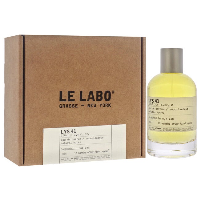 Lys 41 by Le Labo for Unisex - 3.4 oz EDP Spray, NA, alternate image number null