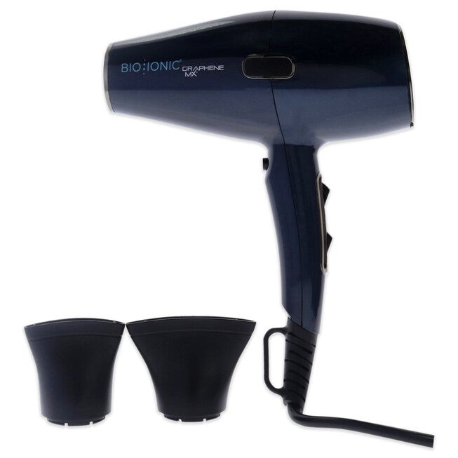 Graphene MX Hair Dryer - Blue by Bio Ionic for Women - 1 Pc Hair Dryer, NA, alternate image number null