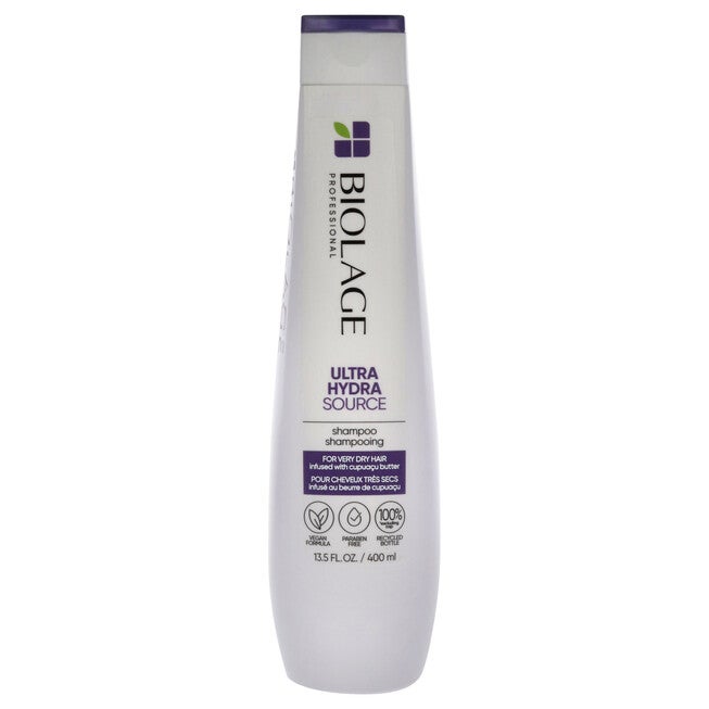 Biolage Ultra HydraSource Shampoo by Matrix for Unisex - 13.5 oz Shampoo, NA, hi-res image number null