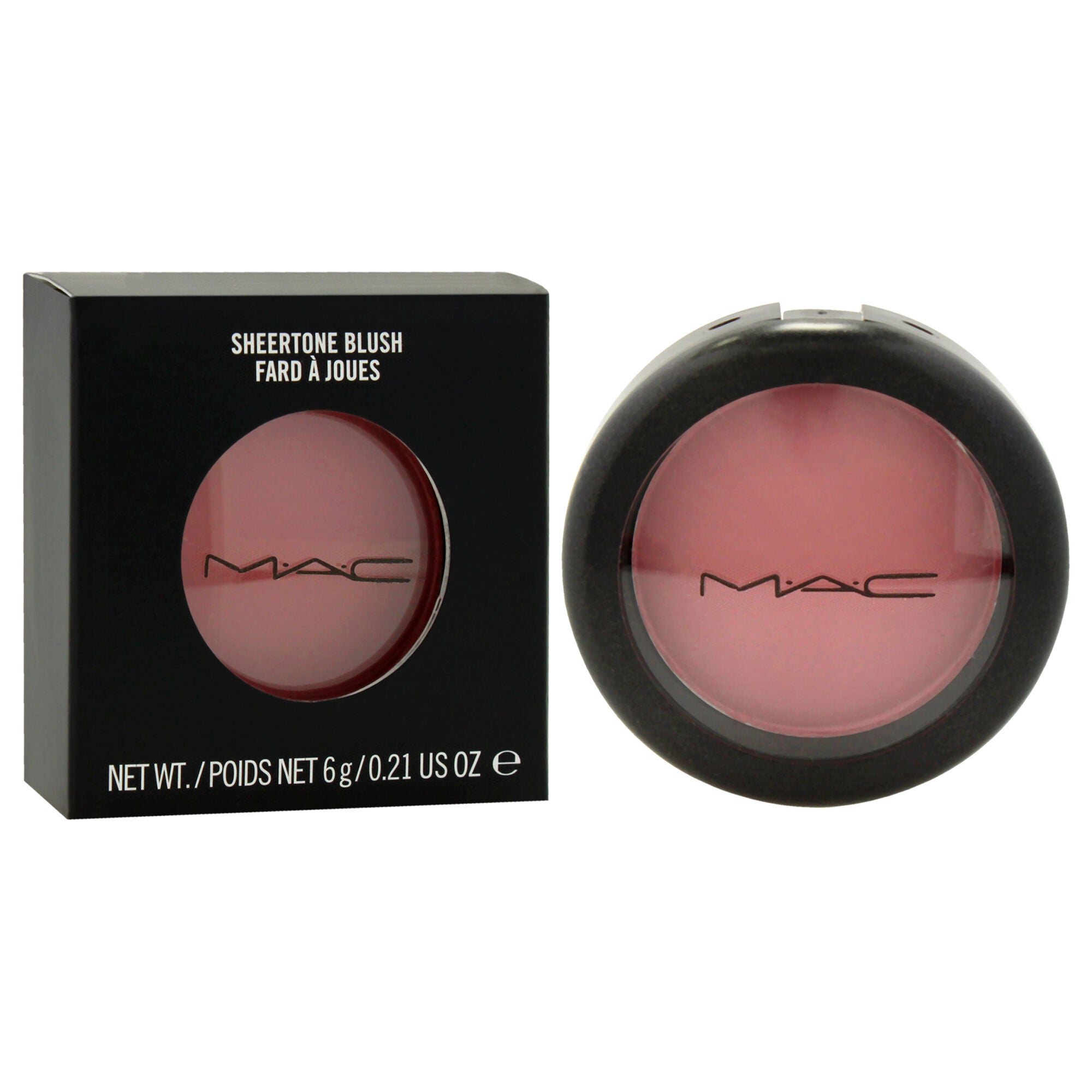 Sheertone Blush - Blushbaby by MAC for Women - 0.21 oz Blush, See Description, alternate image number 1