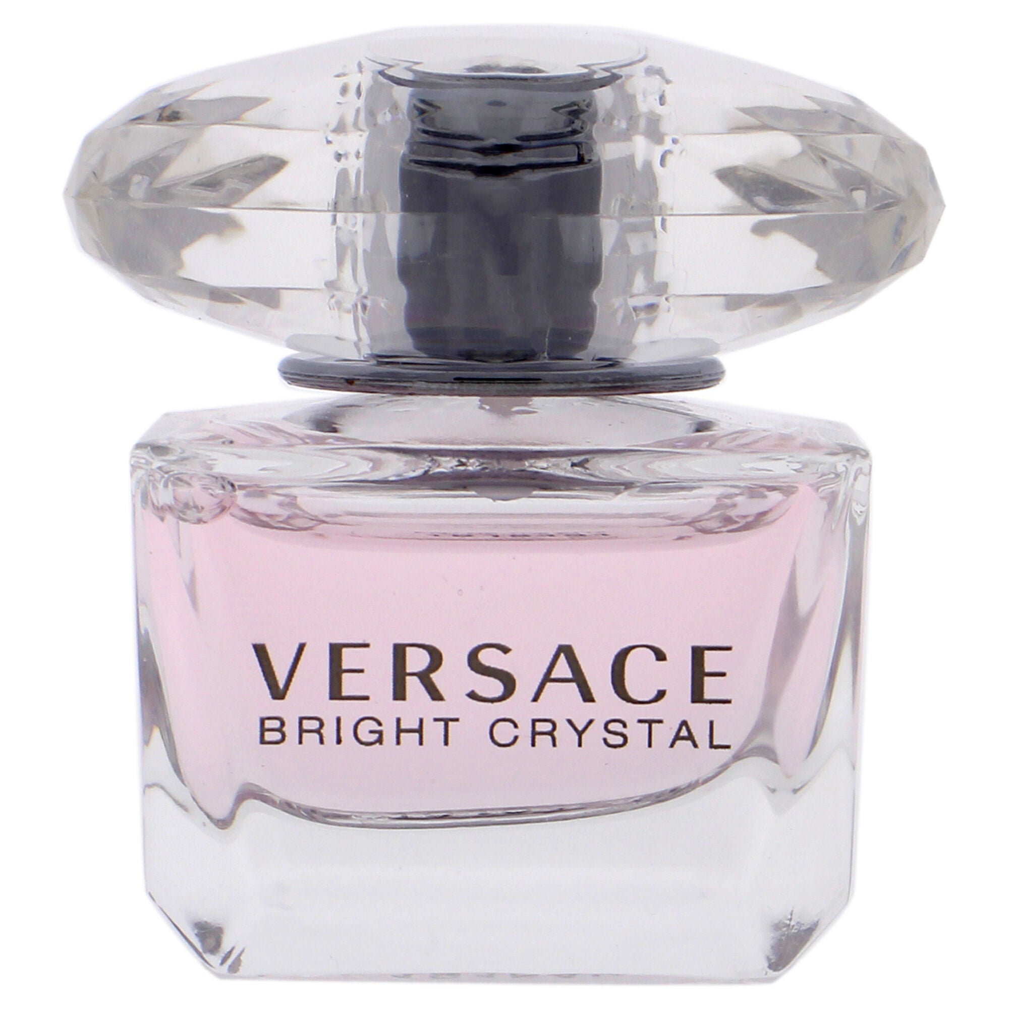 Versace Bright Crystal by Versace for Women - 5 ml EDT Splash (Mini), See Description, alternate image number 1