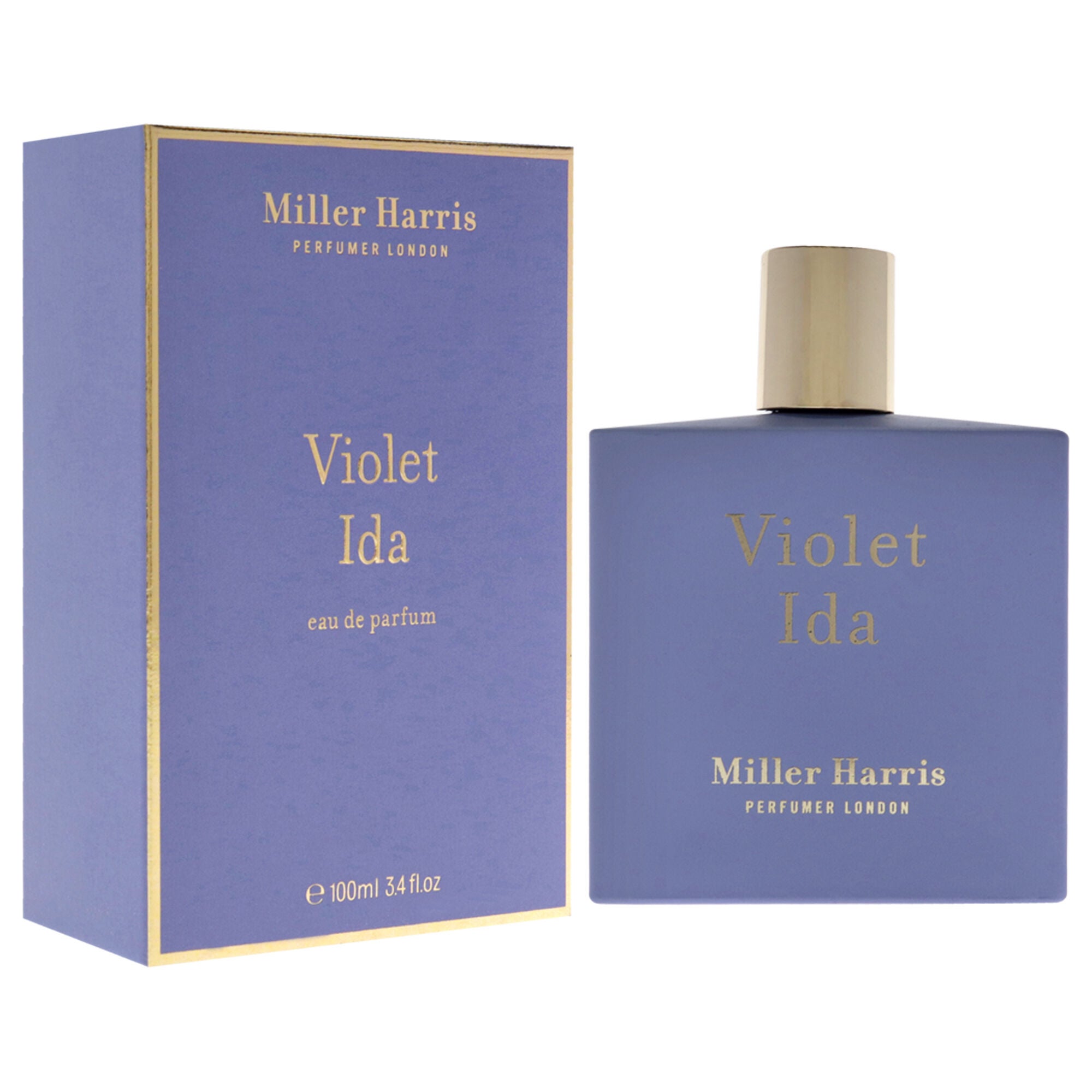 Violet Ida by Miller Harris for Unisex - 3.4 oz EDP Spray, See Description, alternate image number 2