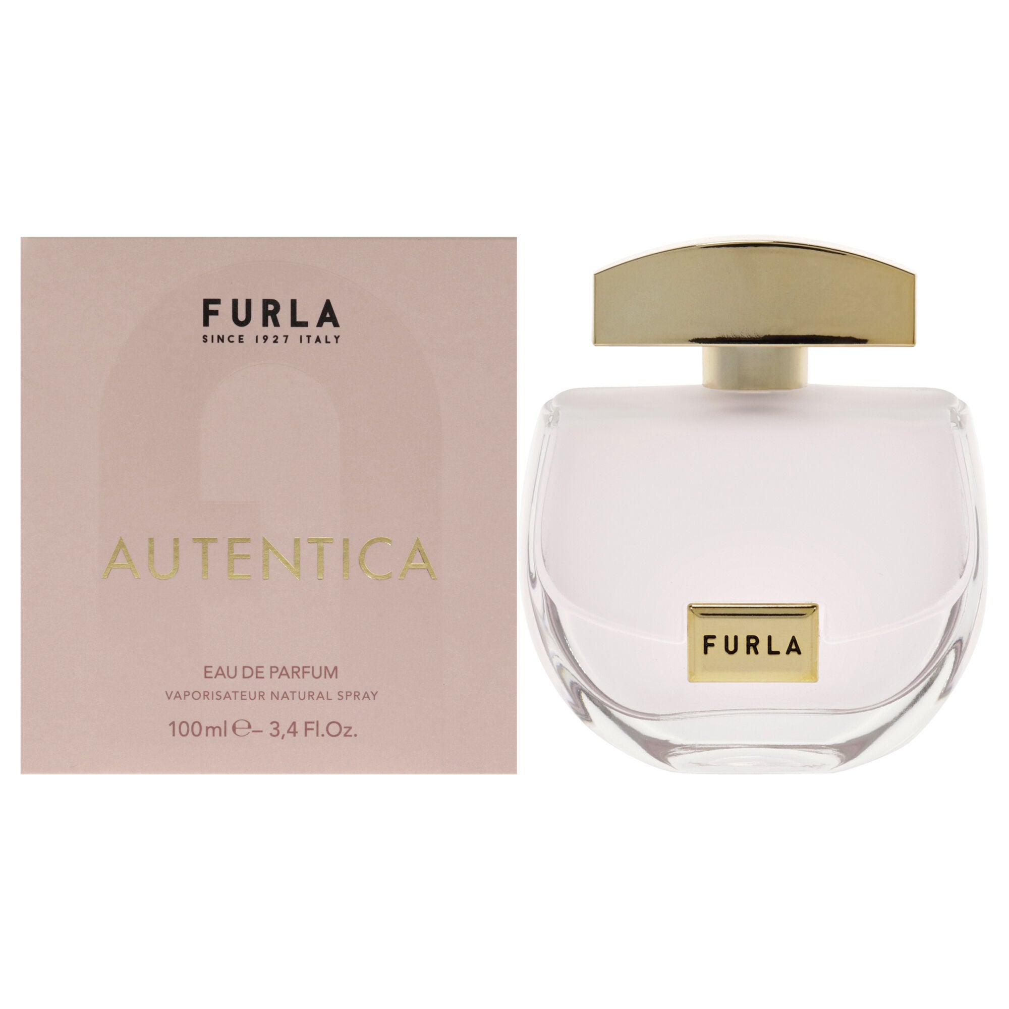 Autentica by Furla for Women - 3.4 oz EDP Spray, See Description, hi-res image number 0
