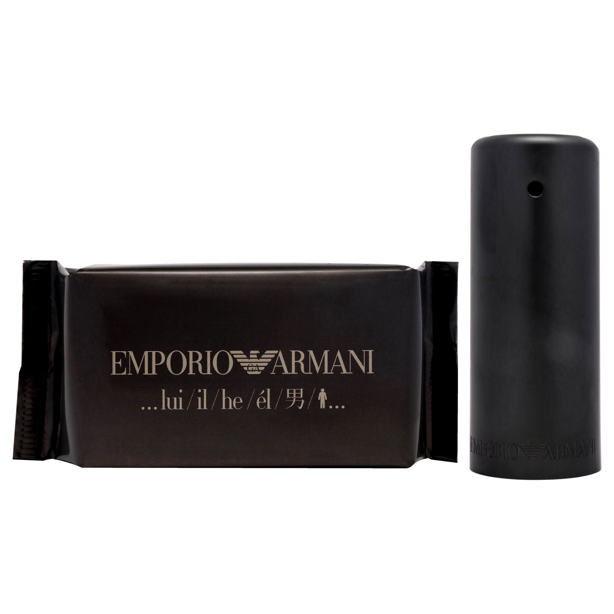 Emporio Armani by Giorgio Armani for Men - 1 oz EDT Spray, See Description, hi-res image number 0