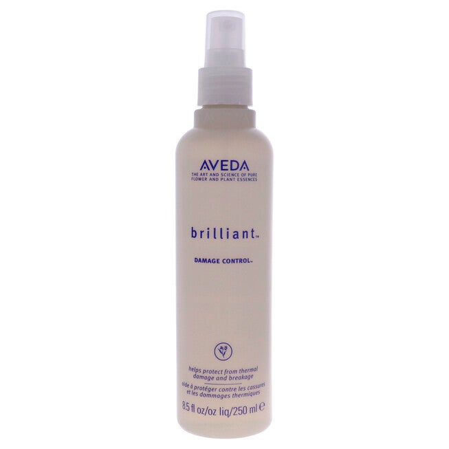 Brilliant Damage Control Spray by Aveda for Unisex - 8.5 oz Hair Spray, NA, hi-res image number null